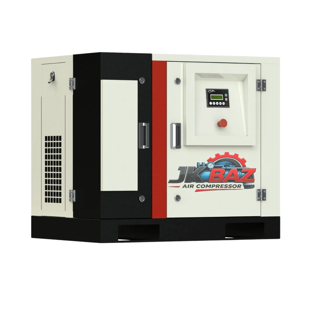 Screw Air Compressor - Image 8