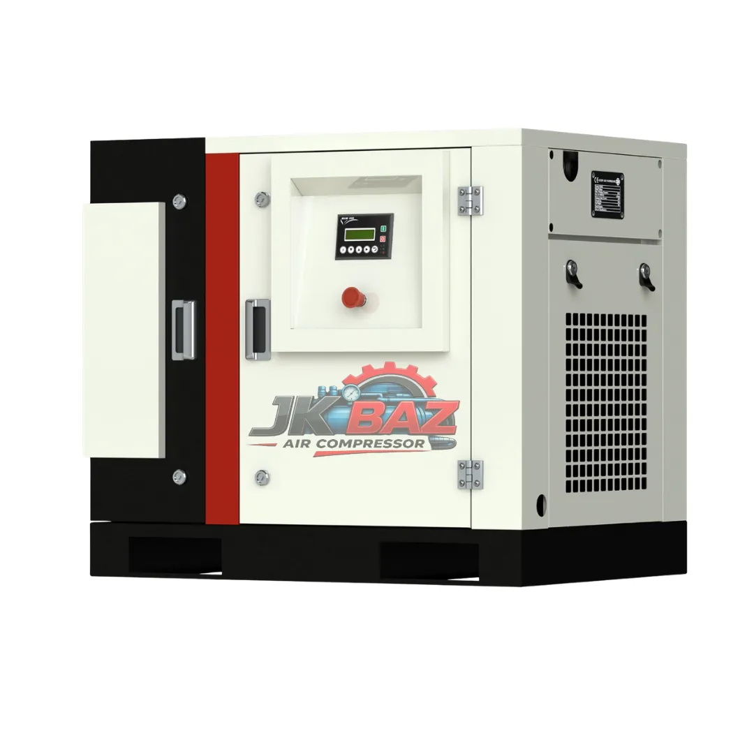 Screw Air Compressor - Image 7