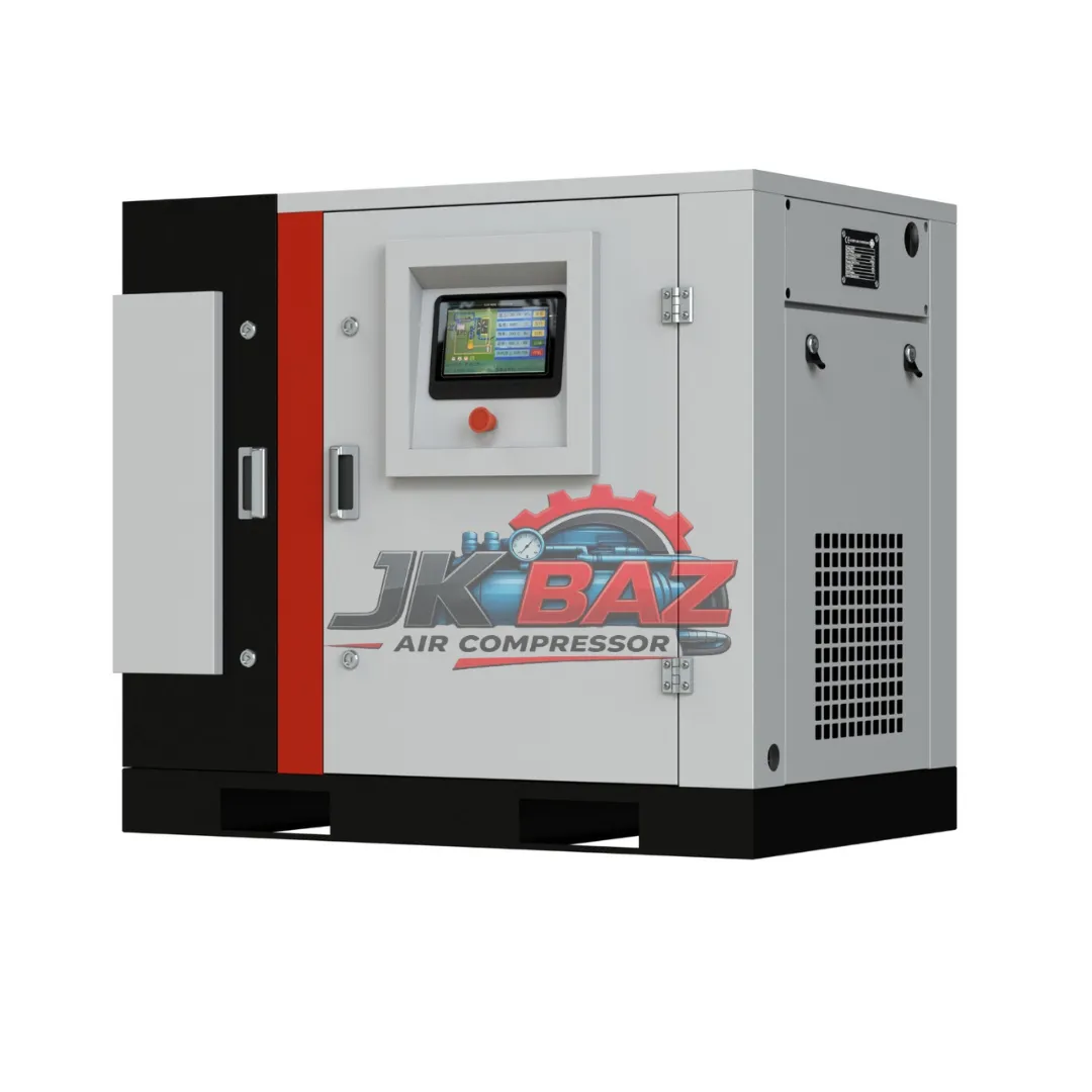 Screw Air Compressor - Image 6