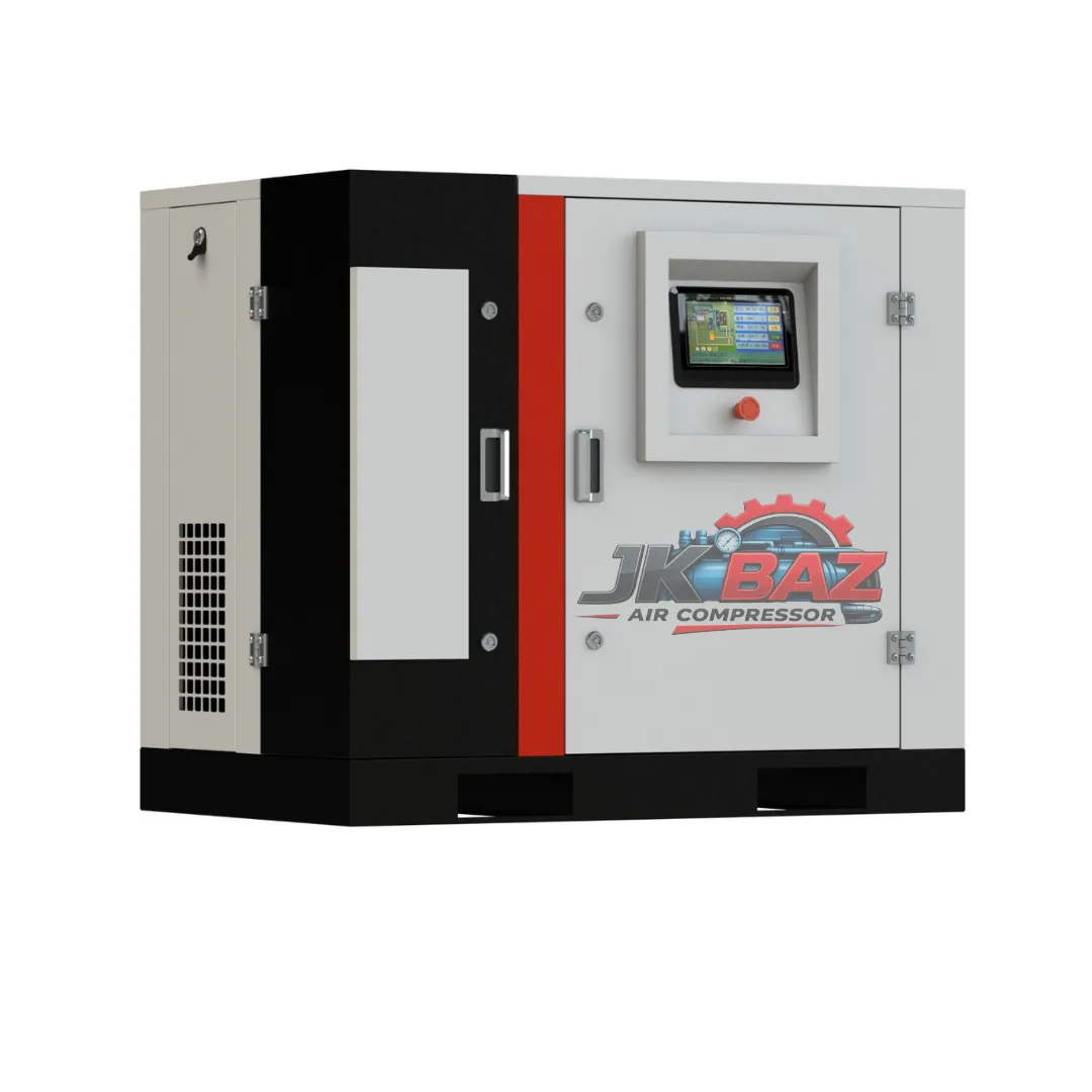 Screw Air Compressor - Image 4