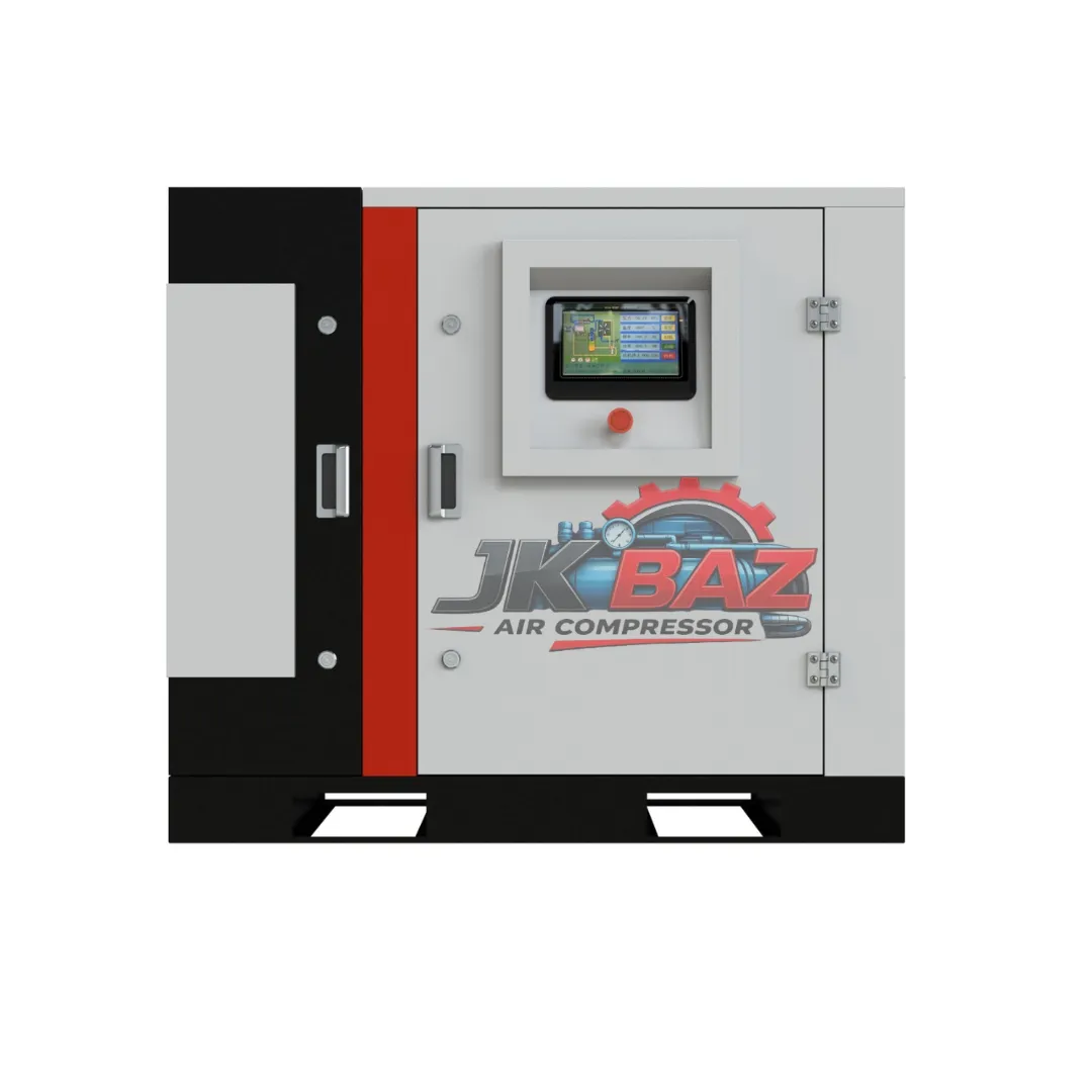 Screw Air Compressor - Image 3