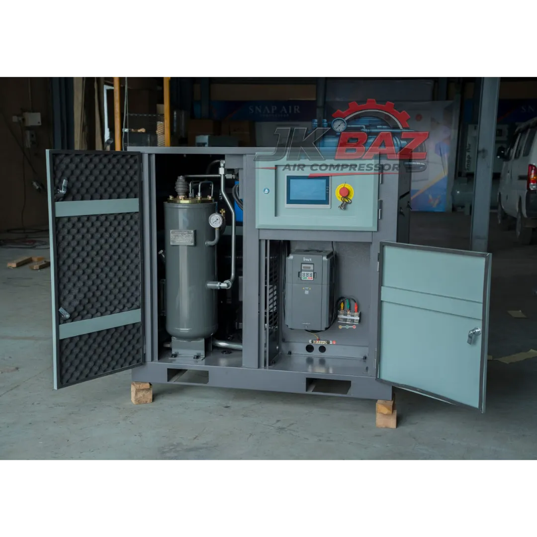 Screw Air Compressor - Image 9